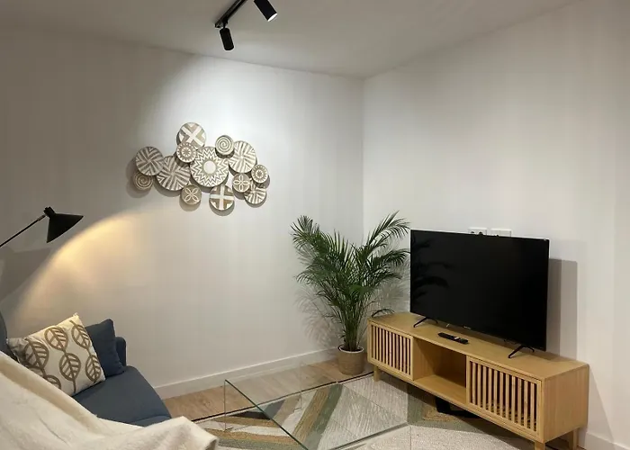 Loft Atemporal, Centro De Ciudad Real