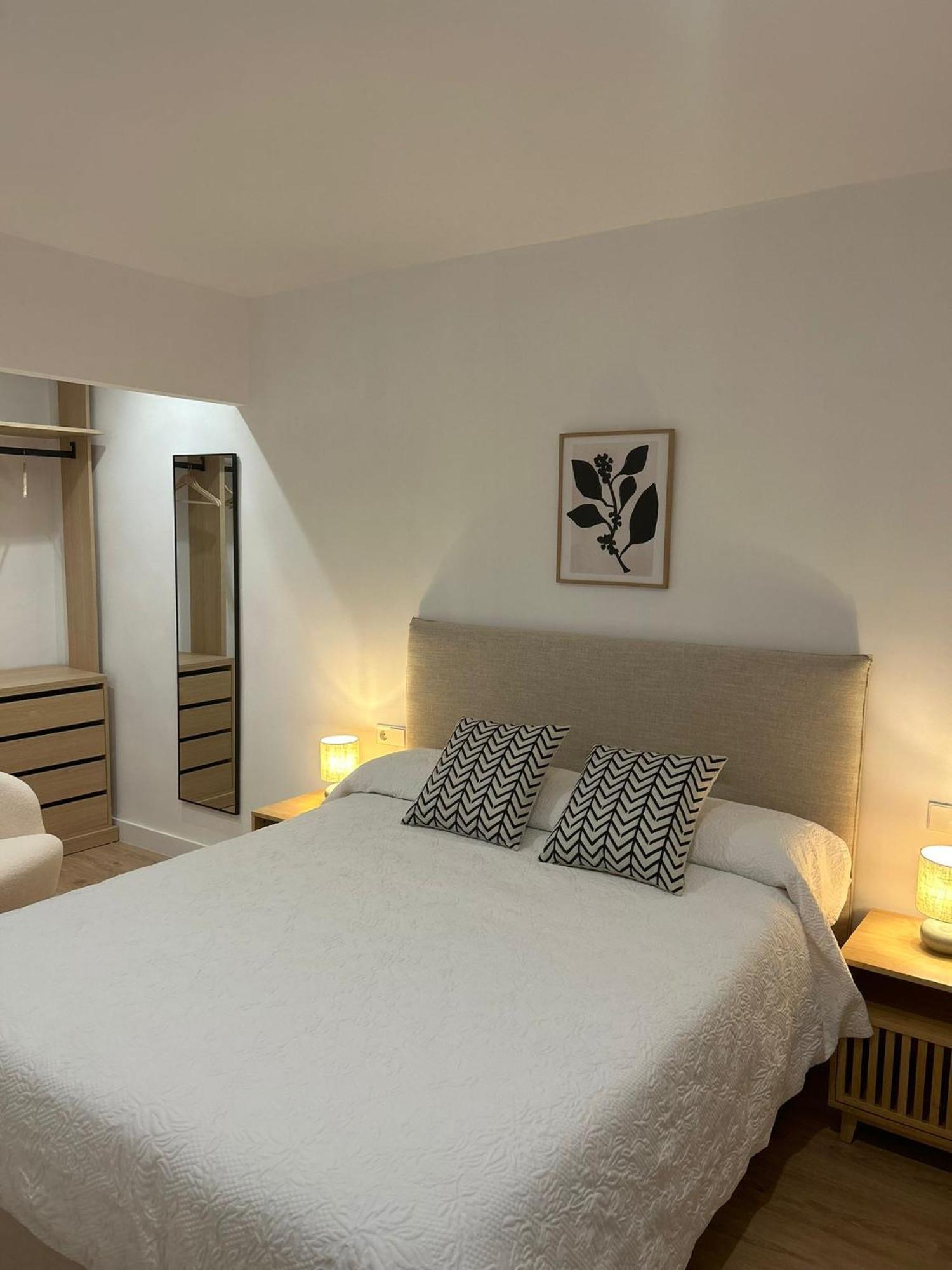 Loft Atemporal, Centro De