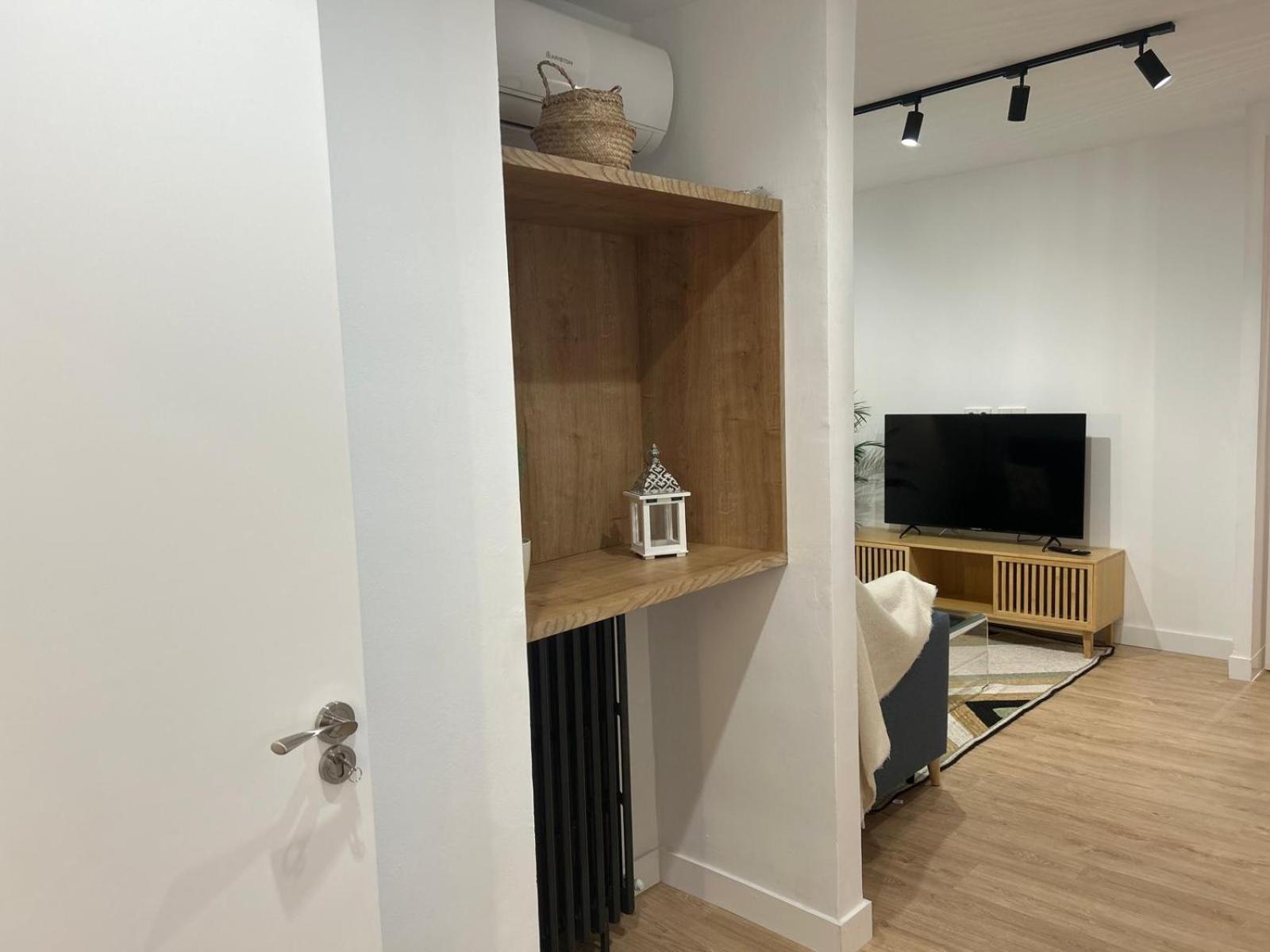 Loft Atemporal, Centro De Apartment *