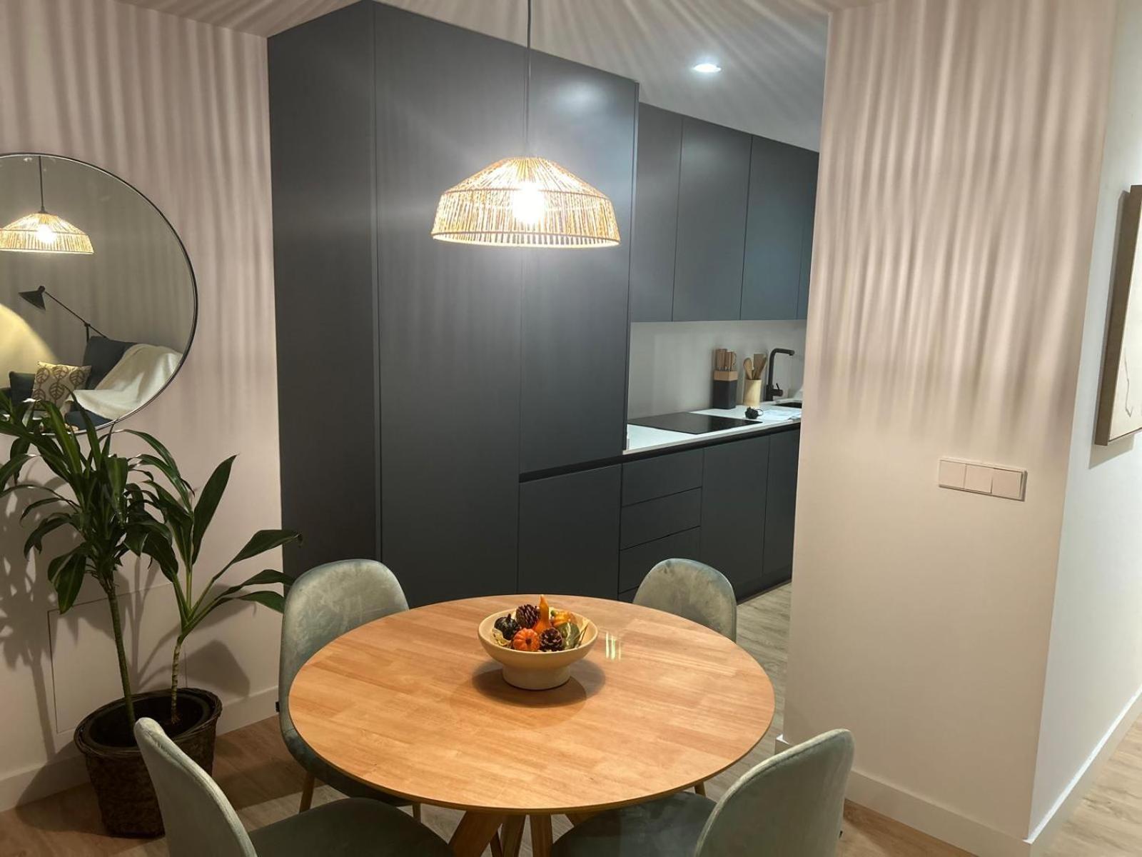 Loft Atemporal, Centro De Apartment *