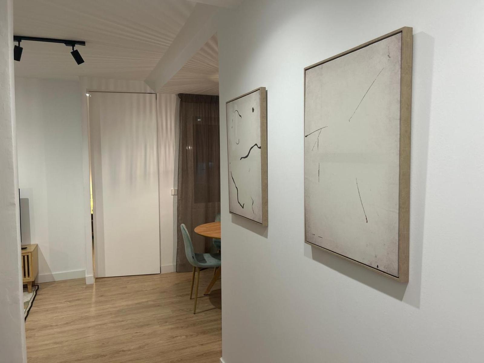 Loft Atemporal, Centro De Apartment